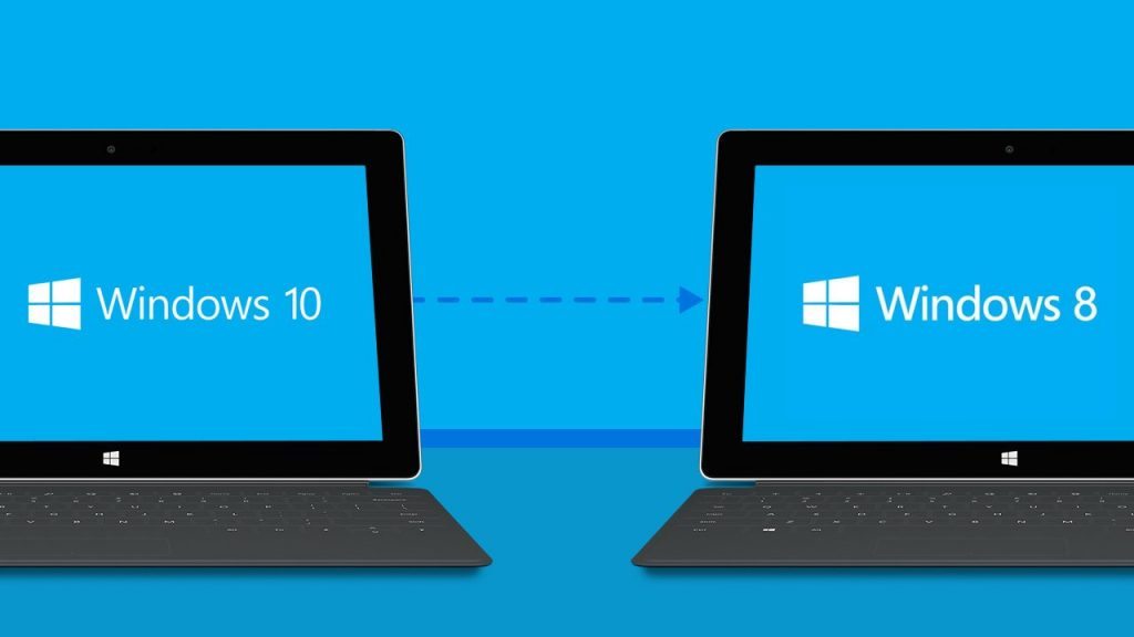 windows 10 revert to previous version